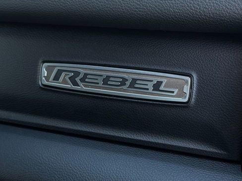 Used 2025 RAM 2500 Rebel w/ Rebel Level 1 Equipment Group image 54