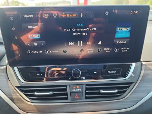 New 2025 Nissan Altima 2.5 SV w/ SV Special Edition Package image 17