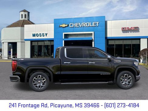 New 2026 GMC Sierra 1500 SLT w/ SLT Premium Plus Package AWD/4WD image 5
