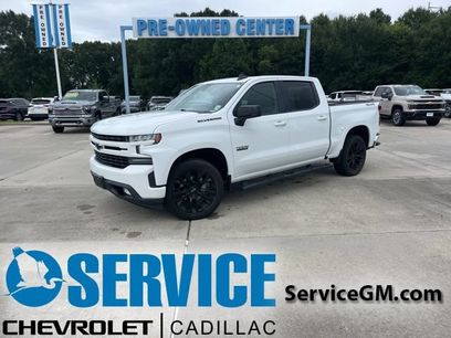 Used 2021 Chevrolet Silverado 1500 RST