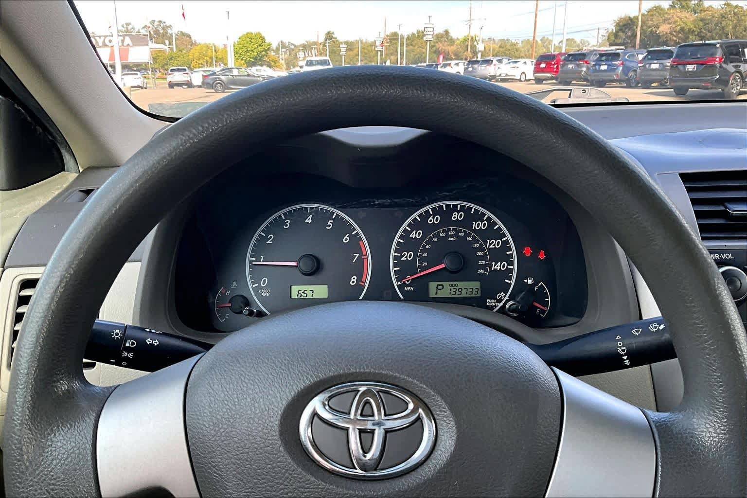 Used 2010 Toyota Corolla LE w/ All Weather Guard Pkg FWD image 25