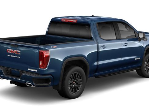 New 2026 GMC Sierra 1500 Elevation w/ X31 Off-Road Package image 33