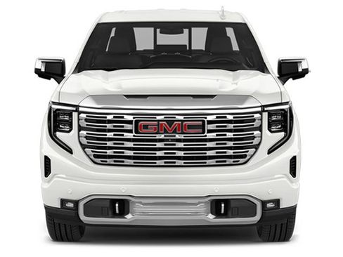 Used 2025 GMC Sierra 1500 Denali w/ Denali Reserve Package AWD/4WD image 5
