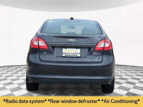 Used 2012 Ford Fiesta SE image 7
