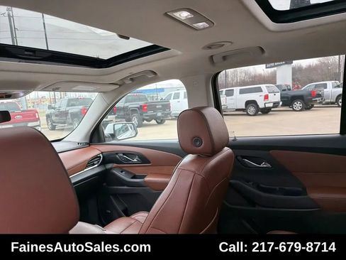 Used 2018 Chevrolet Traverse High Country w/ LPO, Floor Liner Package image 43