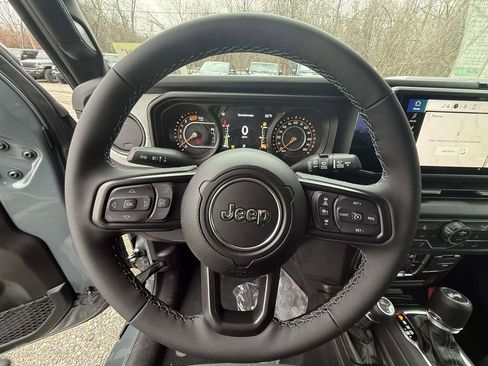 New 2026 Jeep Wrangler Sport S image 22