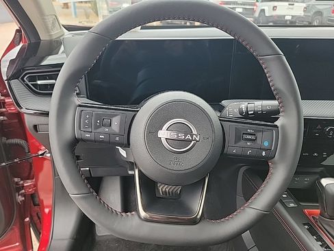 New 2026 Nissan Kicks SR w/ SR Premium Package AWD/4WD image 21