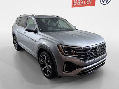New 2026 Volkswagen Atlas SEL Premium R-Line