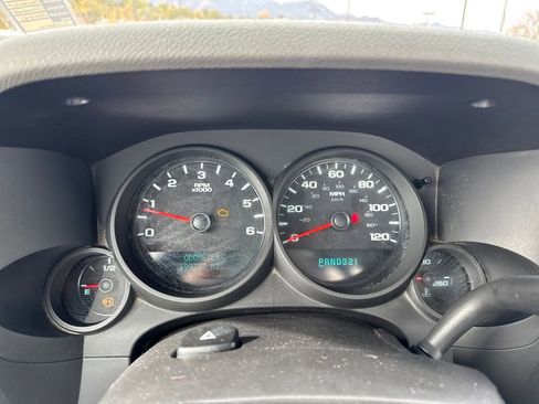 Used 2013 Chevrolet Silverado 1500 W/T image 32