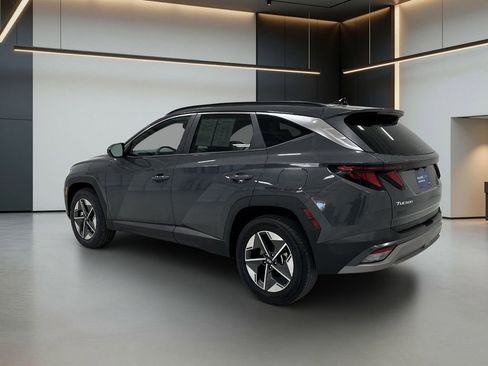 Certified 2025 Hyundai Tucson SEL AWD/4WD image 3