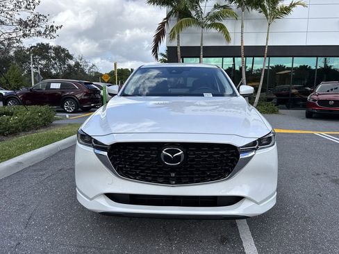 New 2025 MAZDA CX-5 AWD 2.5 S w/ Select Package image 30