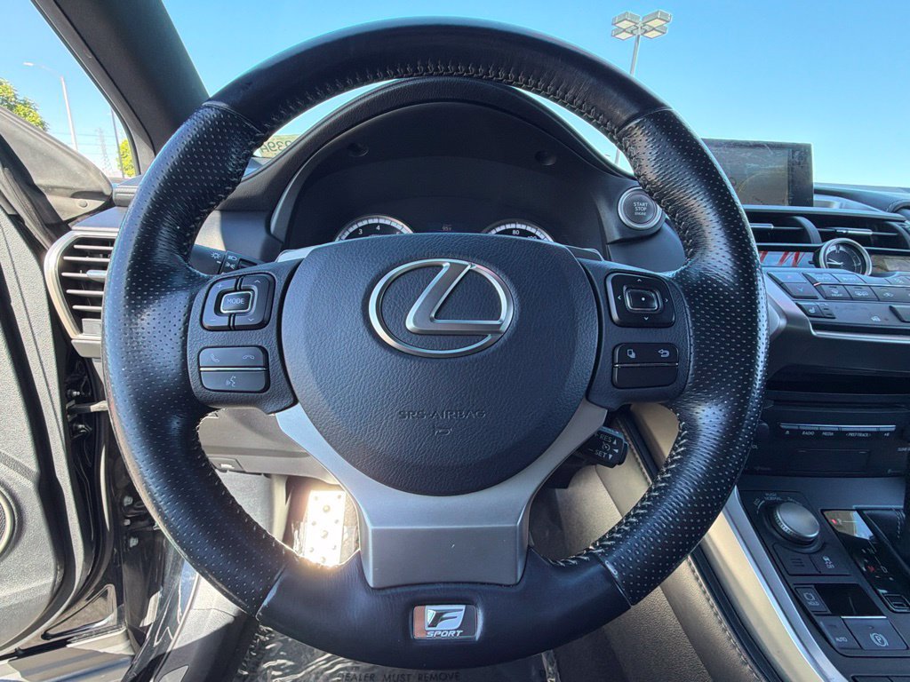 Used 2016 Lexus NX 200t F Sport w/ F Sport Premium Package FWD image 26