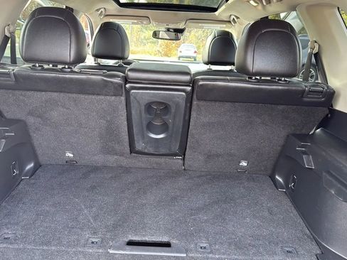 Used 2017 Nissan Rogue SL w/ SL Premium Package image 45