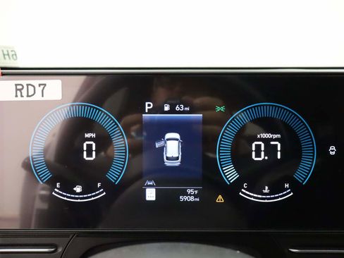 Used 2026 Hyundai Kona SEL Sport FWD image 7