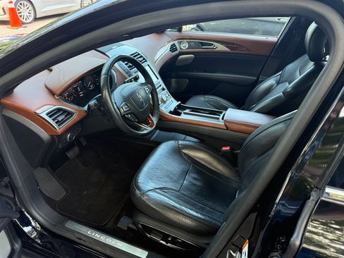 Used 2018 Lincoln MKZ Black Label w/ Technology Package FWD image 10