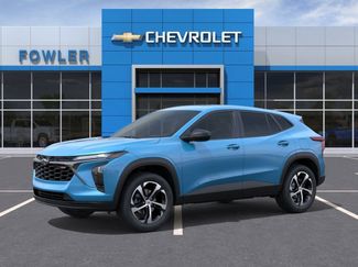 New 2026 Chevrolet Trax RS w/ Sunroof Package video 2