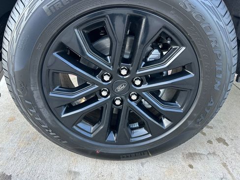 New 2025 Ford F150 XLT w/ Equipment Group 302A MID image 26