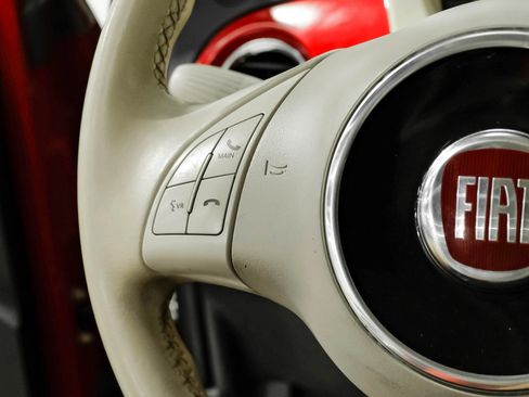 Used 2012 FIAT 500 Pop FWD image 21