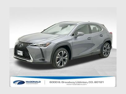 Used 2021 Lexus UX 250h w/ Premium Package