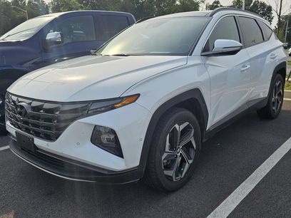Used 2024 Hyundai Tucson Limited