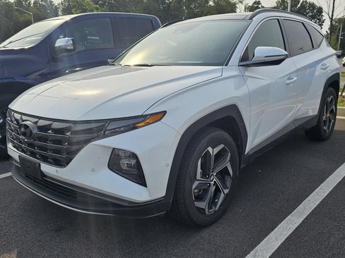 Used 2024 Hyundai Tucson Limited AWD/4WD image 1