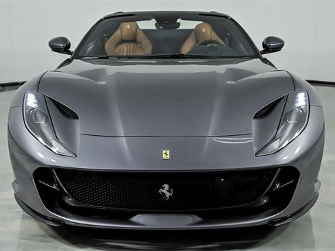 Used 2023 Ferrari 812 GTS RWD image 4
