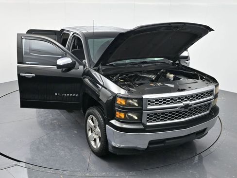 Used 2015 Chevrolet Silverado 1500 LT image 48