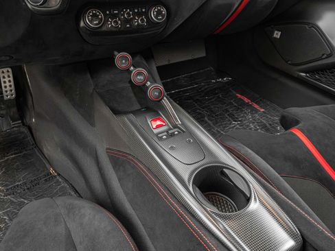 Certified 2016 Ferrari F12tdf RWD image 6