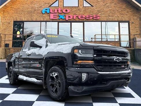 Used 2019 Chevrolet Silverado 1500 LT w/ All Star Edition image 1