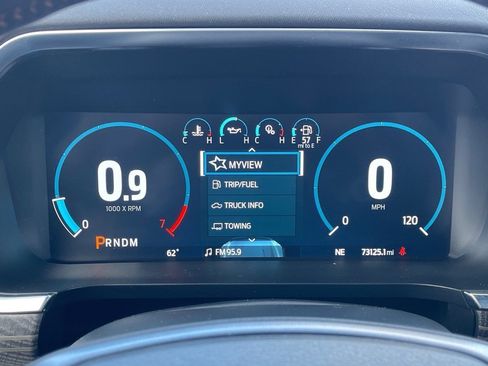 Certified 2023 Ford F150 Platinum w/ Equipment Group 701A High image 18