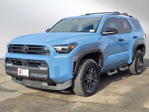 Certified 2025 Toyota 4Runner SR5 image 7