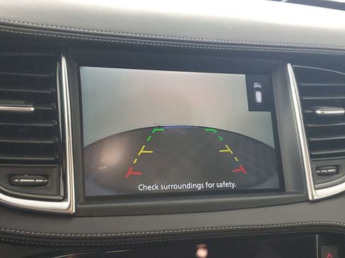 Used 2025 INFINITI QX55 Luxe w/ Cargo Package AWD/4WD image 18