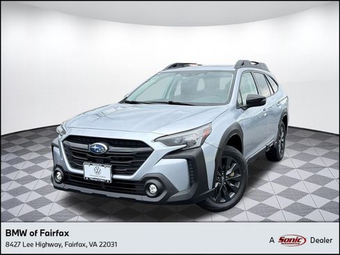 Used 2024 Subaru Outback Onyx Edition AWD/4WD image 1