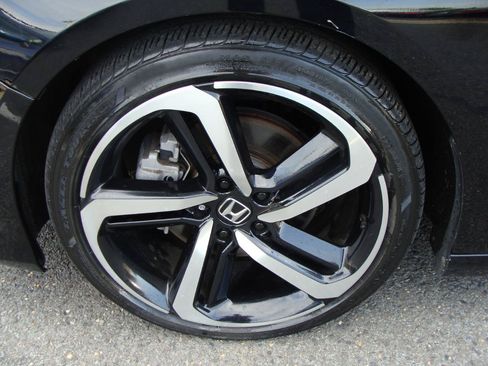 Used 2022 Honda Accord Sport image 37