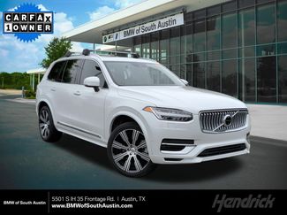 Used 2022 Volvo XC90 T8 Inscription w/ Advanced Package video 1