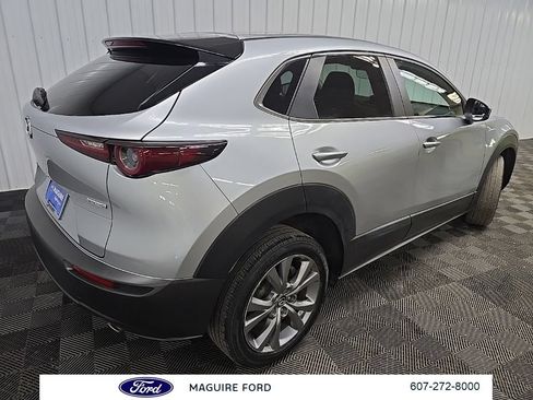 Used 2021 MAZDA CX-30 AWD 2.5 S w/ Select Package image 12