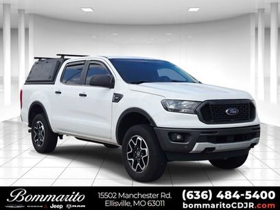 Used 2020 Ford Ranger XLT w/ Equipment Group 301A Mid