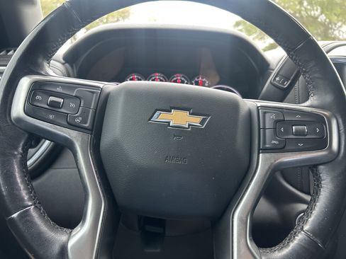 Used 2021 Chevrolet Silverado 1500 LT w/ All Star Edition Plus image 23