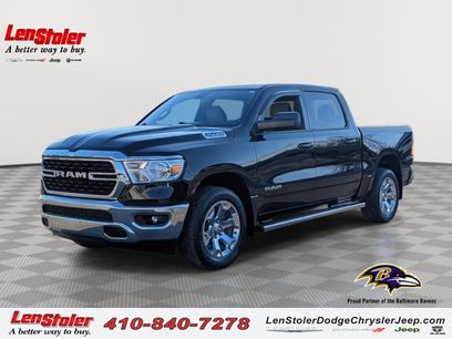 Used 2022 RAM 1500 Big Horn