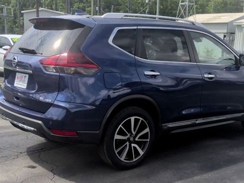 Used 2020 Nissan Rogue SL AWD/4WD image 8