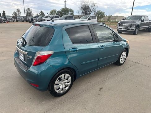 Used 2012 Toyota Yaris LE FWD image 34