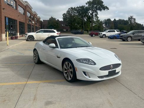 Used 2015 Jaguar XK Convertible image 7