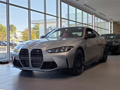 New 2026 BMW M4 xDrive Competition w/ Executive Package