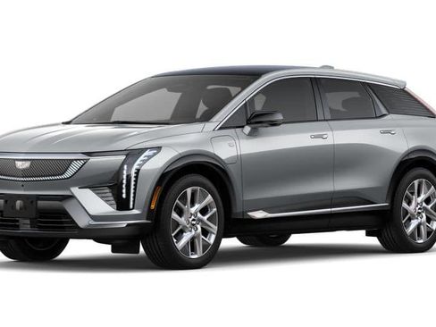 New 2025 Cadillac Optiq Luxury 1 image 54