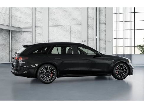 New 2026 Mercedes-Benz E 53 AMG e 4MATIC Wagon image 18