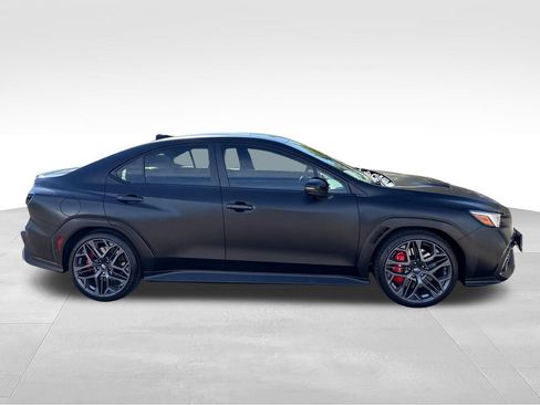 Used 2024 Subaru WRX TR AWD/4WD image 2