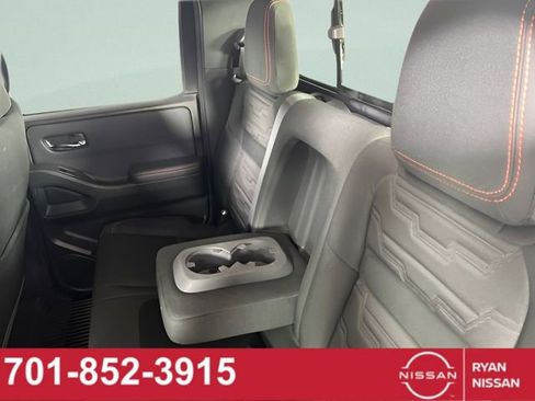 Certified 2024 Nissan Frontier PRO-4X w/ Off-Road Protection Package image 35