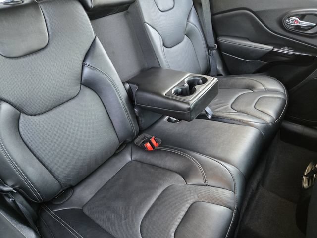 Certified 2023 Jeep Cherokee Altitude Lux AWD/4WD image 27