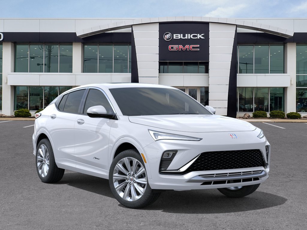 New 2026 Buick Envista Preferred FWD image 7