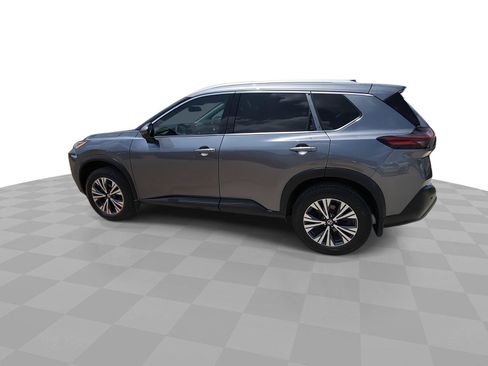 Used 2021 Nissan Rogue SV w/ Premium Package FWD image 6